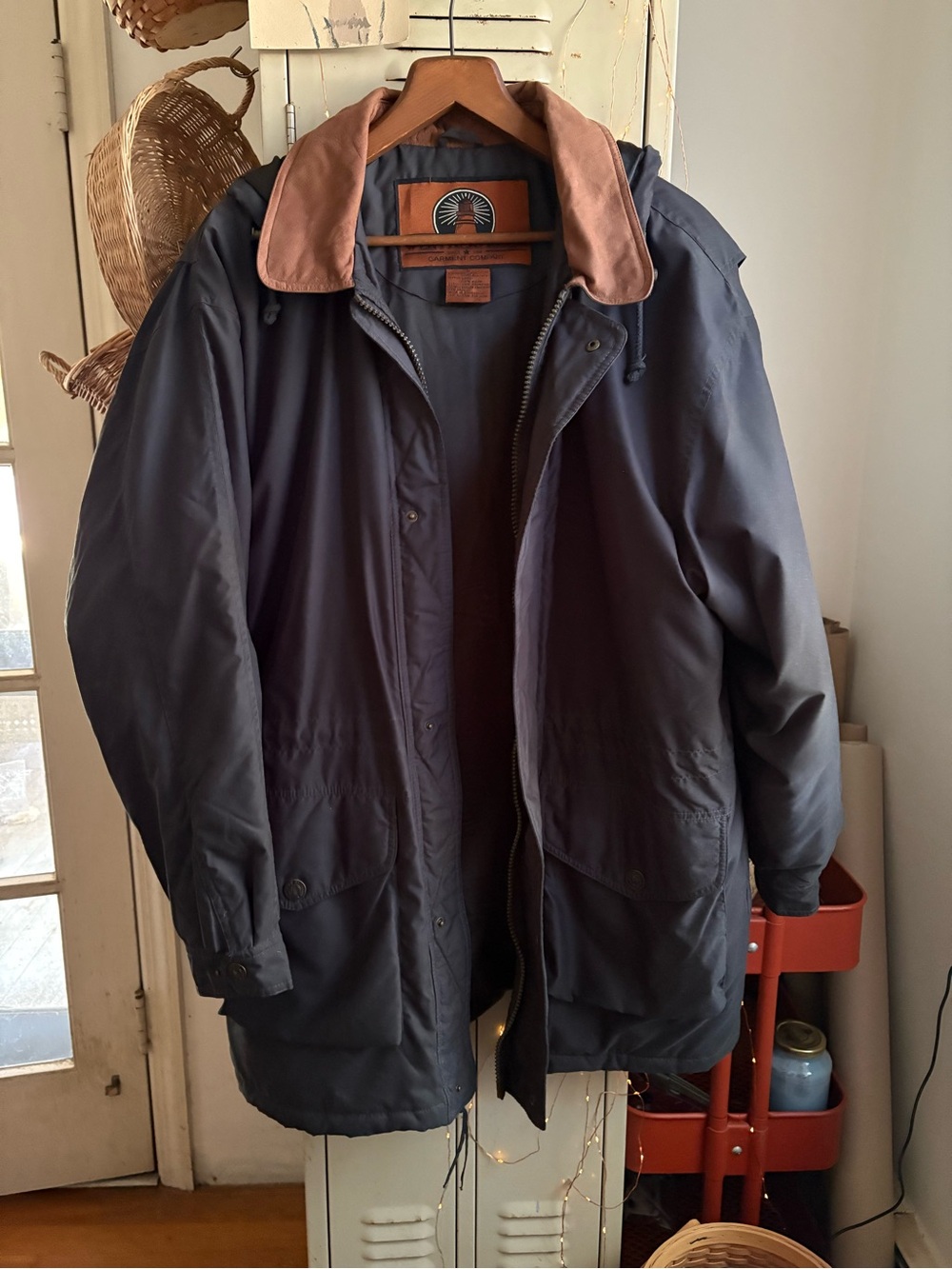 Weatherproof Garment Company Jacket/Coat